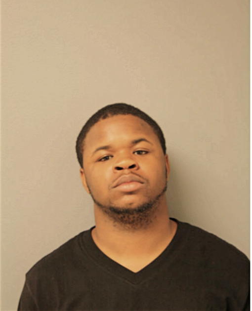 DAVONTA J JONES, Cook County, Illinois