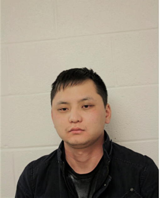 AZBAYAR KHURELBAATAR, Cook County, Illinois