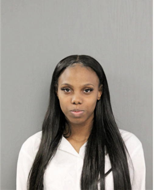 TIA MONAY MCALLISTER, Cook County, Illinois