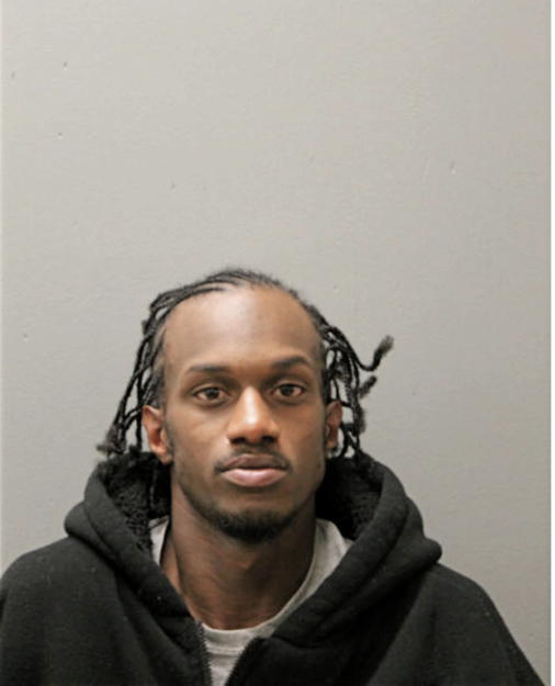 LASHON F MCCOY, Cook County, Illinois