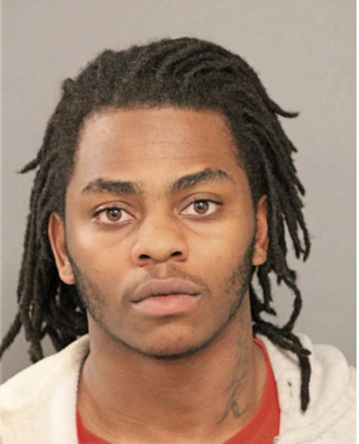 RASHEED MCDAVIS, Cook County, Illinois