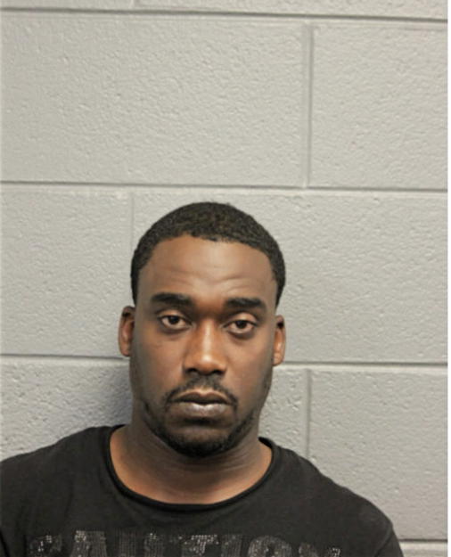 LEZERIC MCLAURIN, Cook County, Illinois