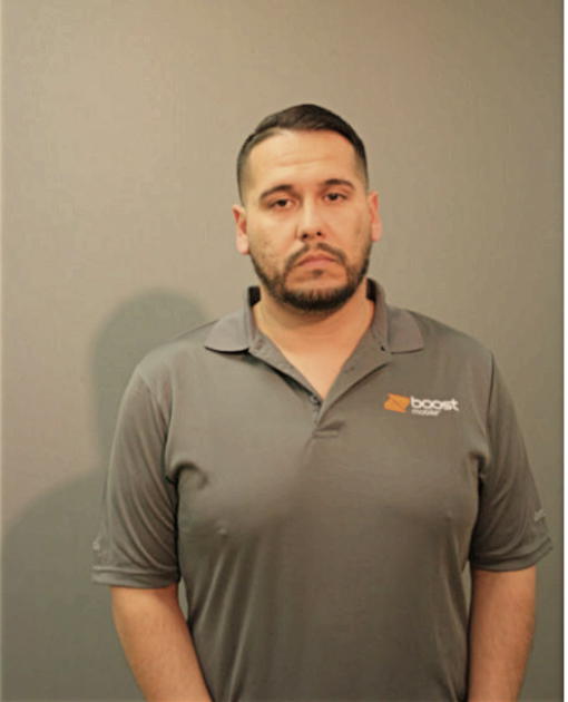 GONZALO MERCADO, Cook County, Illinois