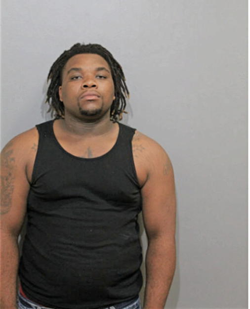 XAVIER D MILLER, Cook County, Illinois