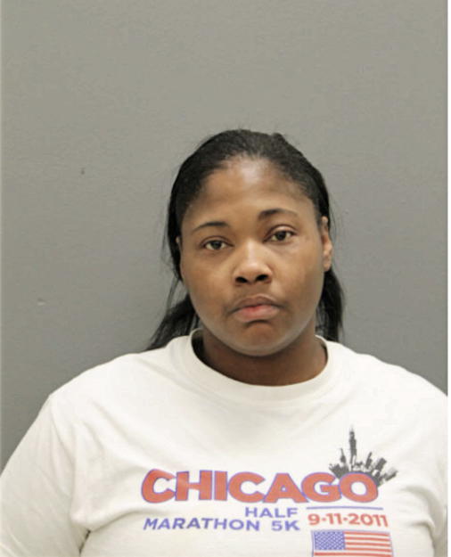 CAROLYN D MITCHELL, Cook County, Illinois