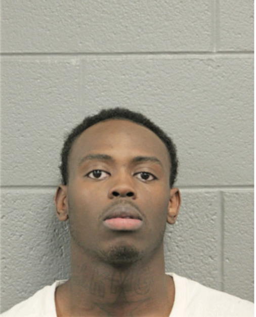 CORTEZ D MONROE, Cook County, Illinois