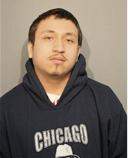 DAVID NAVARRO, Cook County, Illinois