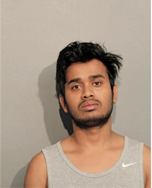 SAURABHKUMAR J PATEL, Cook County, Illinois