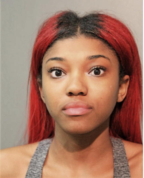 AERIEL M POUGH-DAVIS, Cook County, Illinois