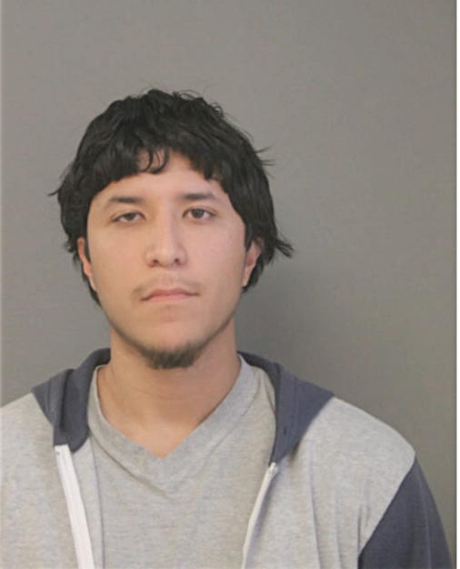 JORGE RAMIREZ, Cook County, Illinois