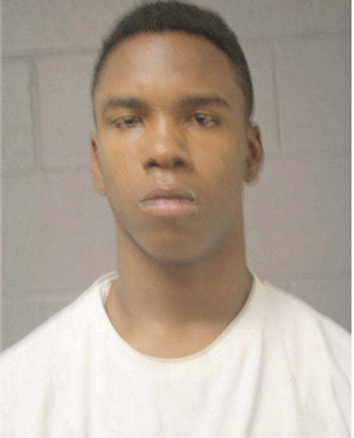 MISHAWN T ROBINSON, Cook County, Illinois