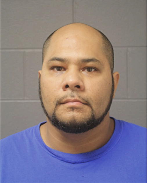 MARTIN SALINAS, Cook County, Illinois