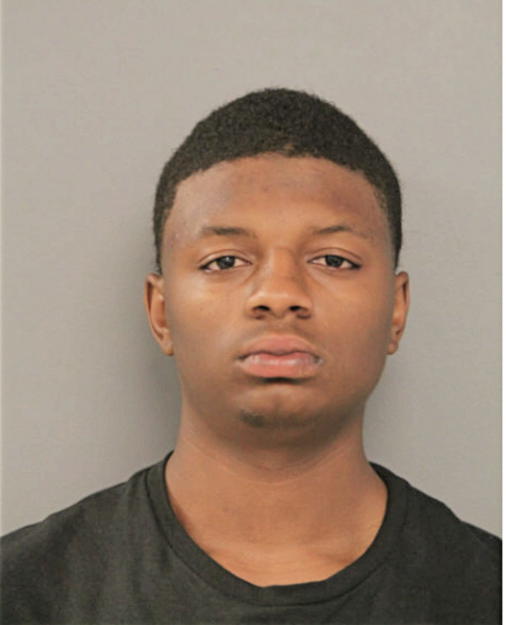 KEONDRA T SCOTT, Cook County, Illinois