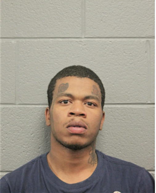 MARLON L SHAW, Cook County, Illinois