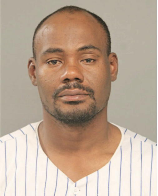 MARLON SHEAD, Cook County, Illinois