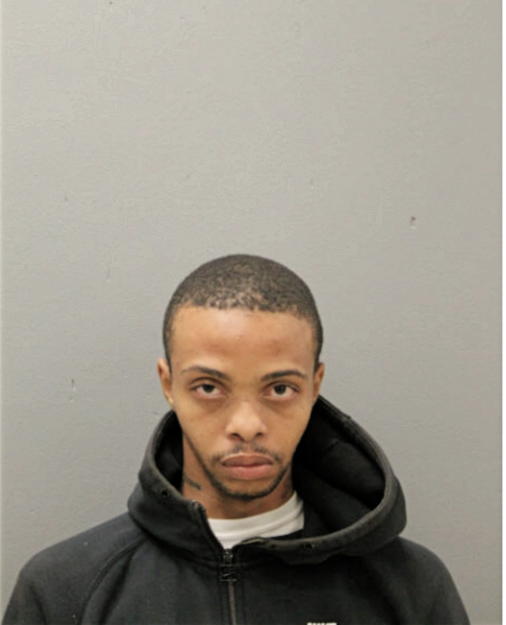BRYAN STEWARD, Cook County, Illinois