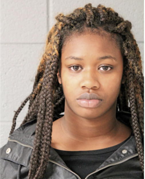 SAMERIA STOKES, Cook County, Illinois