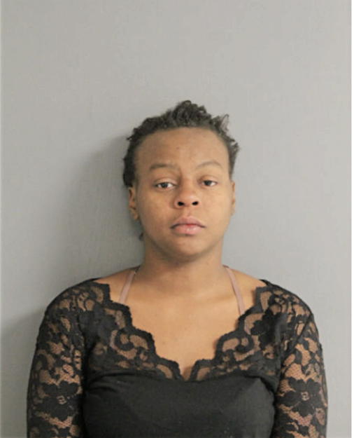 DONEISHA C THOMAS, Cook County, Illinois