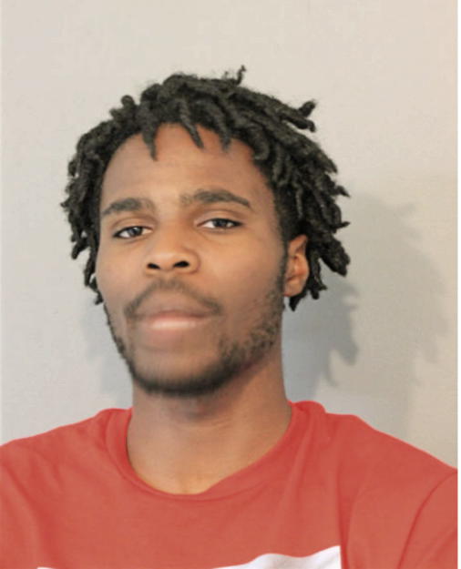 JOSHUA H THOMAS, Cook County, Illinois