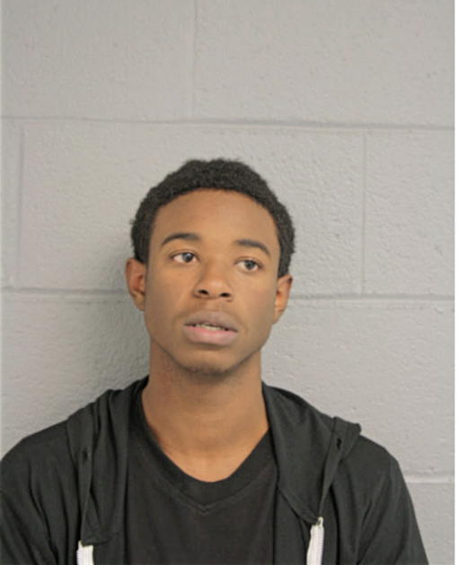 JEQUAN D TOLLIVER, Cook County, Illinois