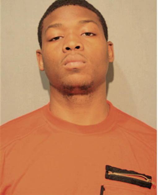 EUGENE TUCKER, Cook County, Illinois