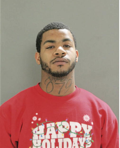 MALCOLM UPSHAW, Cook County, Illinois