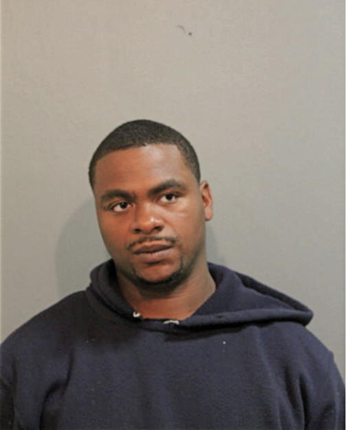 DARREN VAUGHN, Cook County, Illinois