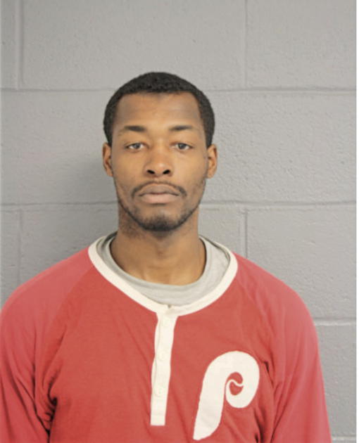 ANTOINE L WALKER, Cook County, Illinois