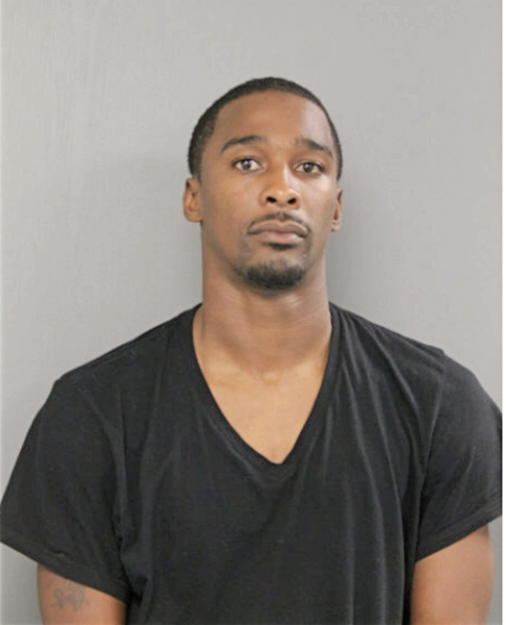 LATRAVIS I WALKER, Cook County, Illinois