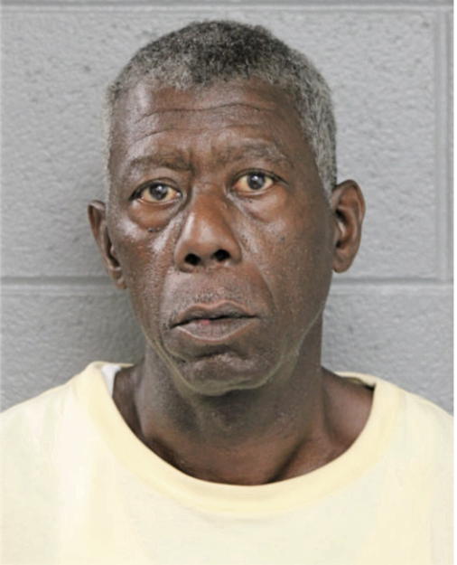 VINCENT WARD, Cook County, Illinois