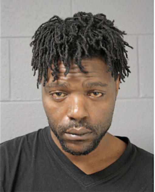 CAMARLO WEATHERS, Cook County, Illinois