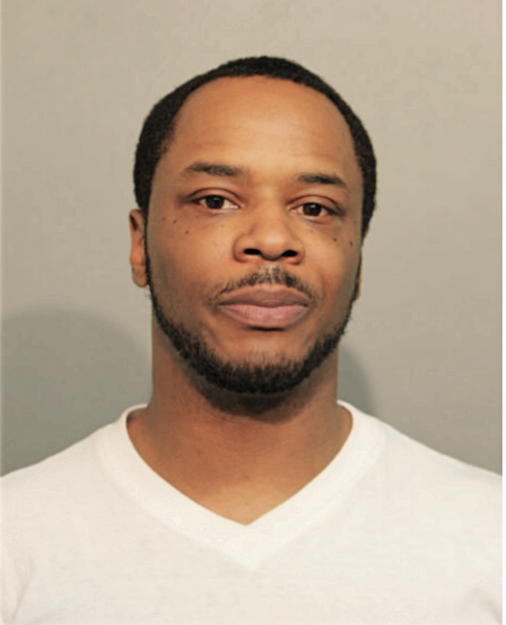 CEDRIC WILLIAMS, Cook County, Illinois