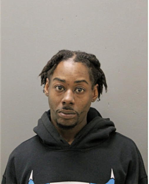DERRICK E WILLIAMS, Cook County, Illinois