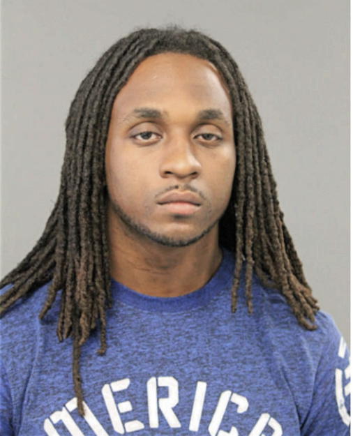 JAMARL A WILLIAMS, Cook County, Illinois