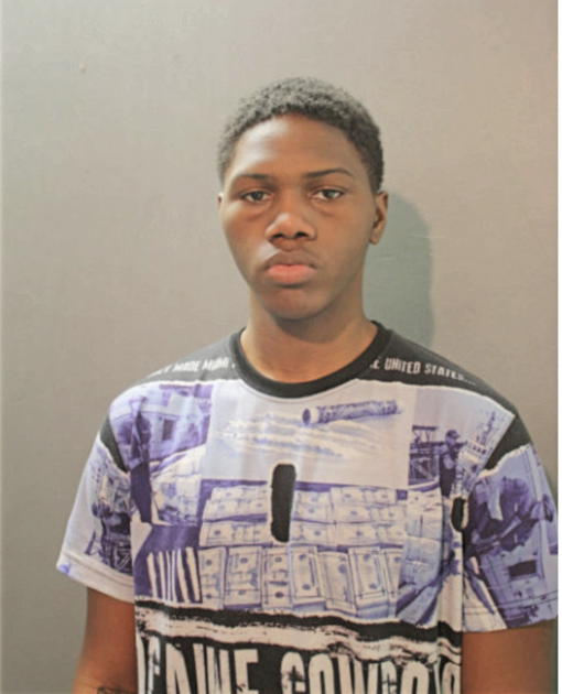 MARCUS I WILLIAMS, Cook County, Illinois