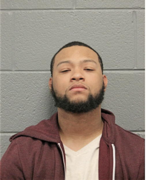 JACQUEZ D WILSON, Cook County, Illinois