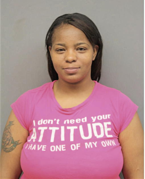 SHAMEKA M YOUNG, Cook County, Illinois
