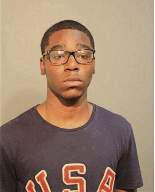 RASHAD ALEXANDER, Cook County, Illinois