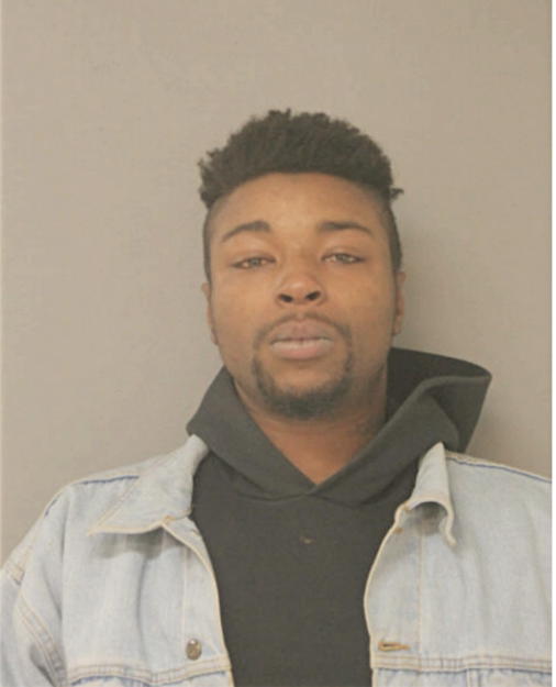 LASANTA A ANDERSON, Cook County, Illinois