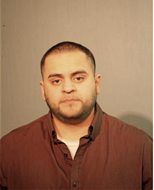 ERICK ARELLANO, Cook County, Illinois