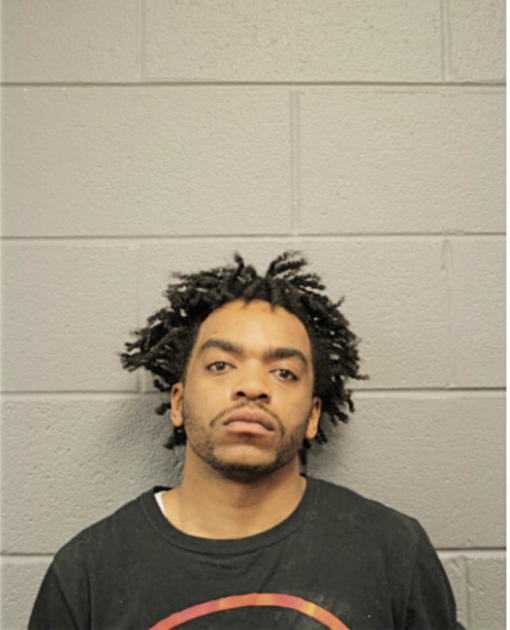 JULIUS BARNES, Cook County, Illinois