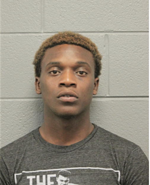 ANTWAIN BLACKMAN, Cook County, Illinois