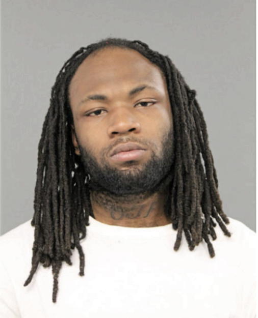 LASHAWN BLAKEMORE, Cook County, Illinois