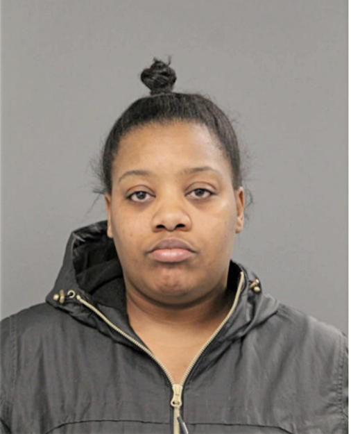 KIMYACHTA BLANDIN, Cook County, Illinois