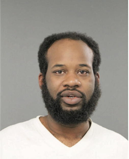 BRANDON L BOOKER, Cook County, Illinois
