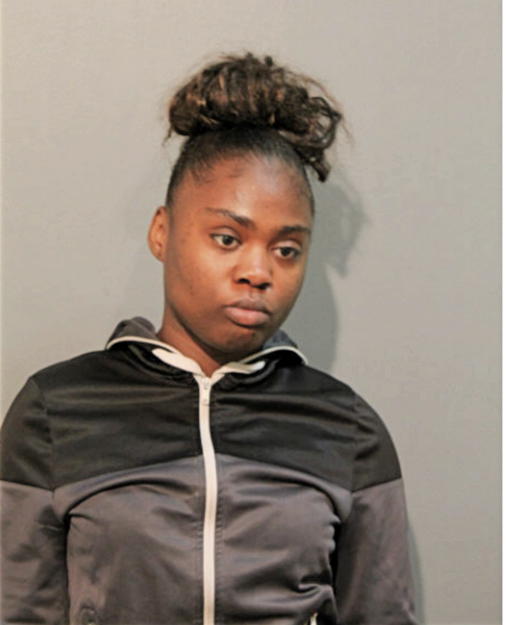 RASHONDA L BREWER, Cook County, Illinois