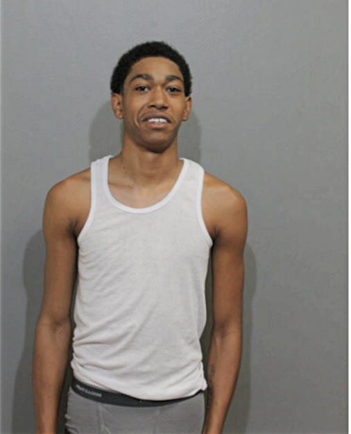 KALON BROOKS, Cook County, Illinois