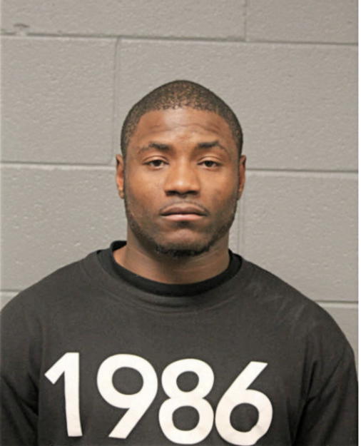 MARVIN BROWN, Cook County, Illinois