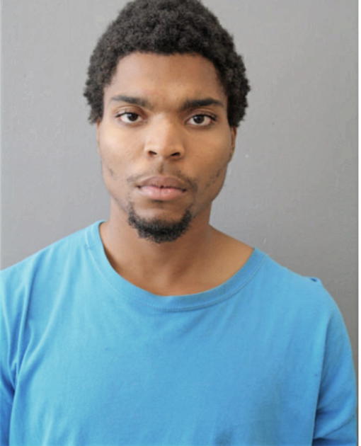 MATTHEW DENNIS BURGE, Cook County, Illinois