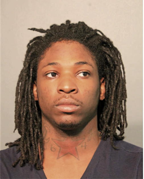 RONNIE BURNETT, Cook County, Illinois